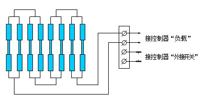 新裝硅碳棒接線(xiàn)圖